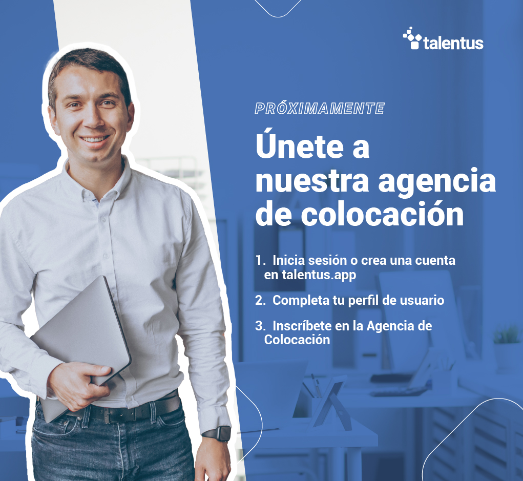 Agencia de colocacion-Movil