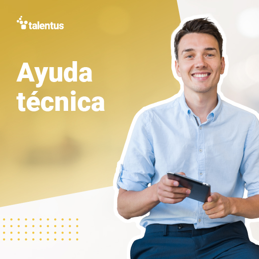 Ayuda tecnica