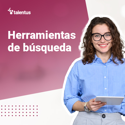 Herramientas de busqueda