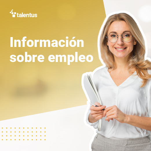 Informacion sobre empleo