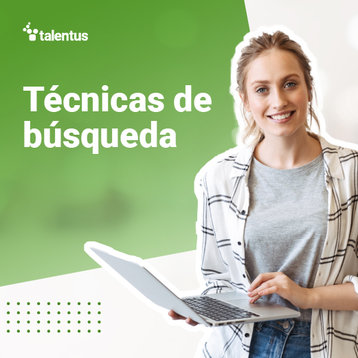 Tecnicas de busqueda